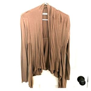 Light weight cardigan